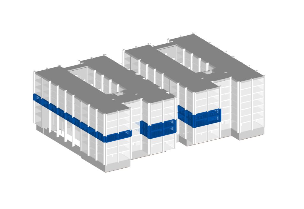 sep-thermal electric project-building-bim-projektsana-citadele, Рига