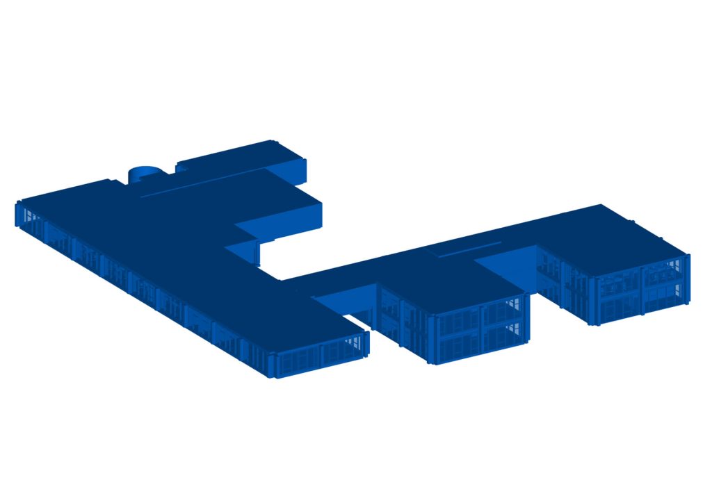 sep-thermal electric project-building-bim-projektsana-citadele, riga