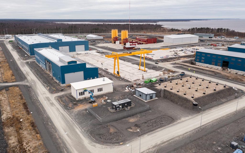 WorleyParsons Energy Services Finland OY
